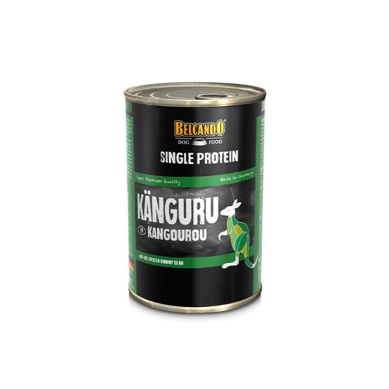 Billede af Belcando Single Protein Vátfóður v/Kenguru 400g
