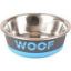 Billede af Woof Skál 400ml 14cm Grá/Blá