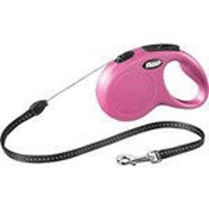 Picture of Flexi New Classic Cord M Pink