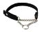 Billede af Fenriz Hálsband v/Ketu 45-65cm 25mm Svart