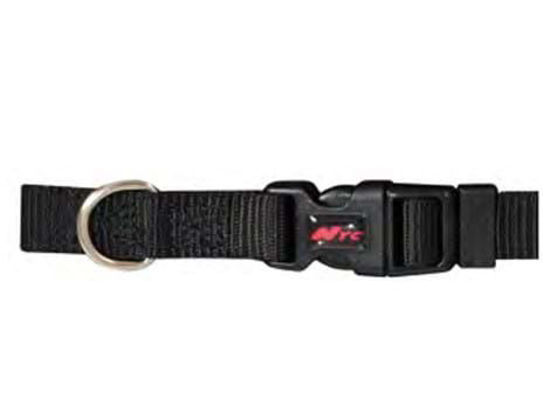 Picture of NYC Basic Hálsband 20-30cm 10mm Svart