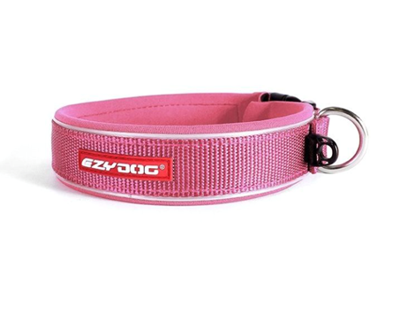 Picture of EzyDog Neo Classic Hálsband L Pink