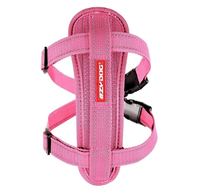 Picture of EzyDog Chest Plate Seli 2XS Pink