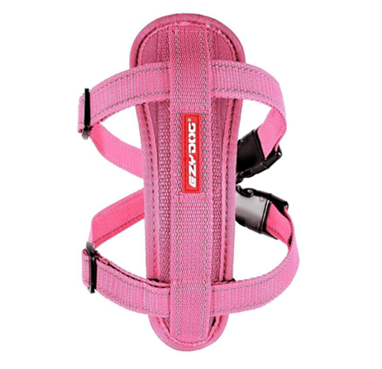 Picture of EzyDog Chest Seli Harness XS Pink