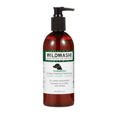 Picture of WildWash Sjampo Deep Cleaning 300ml