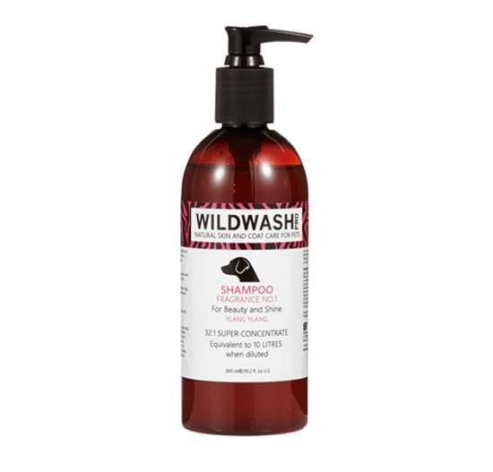Picture of WildWash Sjampo Beauty Fragrance No. 1 300ml