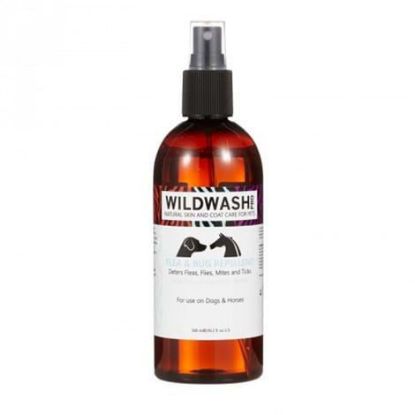Billede af WildWash Spray Flea & Bug Repellent 300ml
