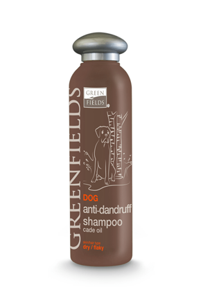 Picture of Greenfields Sjampo Anti-Skæl 250ml