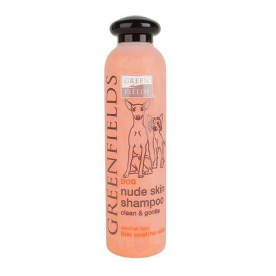 Picture of Greenfields Dog Nude Skin Sjampo 250ml