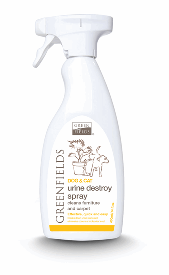 Picture of Greenfields Urin Destroy Spray 400ml