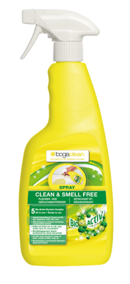 Billede af Bogaclean Clean & Smell Free Spray 750ml