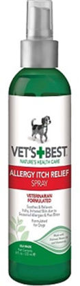 Billede af Vet's Best Allergy Itch Relief Spray