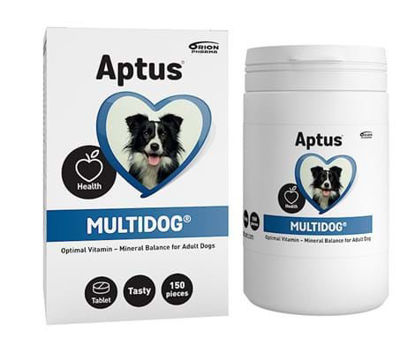 Picture of APTUS Multidog Tabletter 150 stk