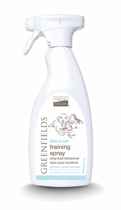 Picture of Greenfields Training Spray 400ml