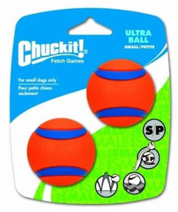 Picture of Chuckit Ultra Ball 2 stk S