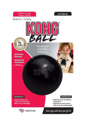 Picture of KONG Ball Extreme M/L 7,6cm