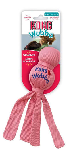 Picture of KONG Puppy Wubba