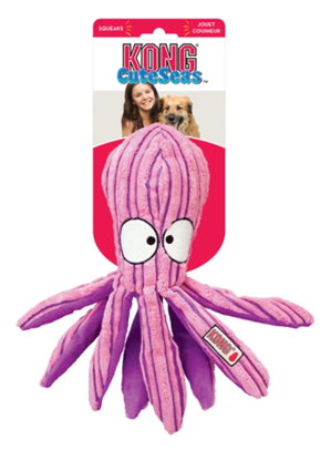 Picture of KONG Cuteseas Octopus Lítil