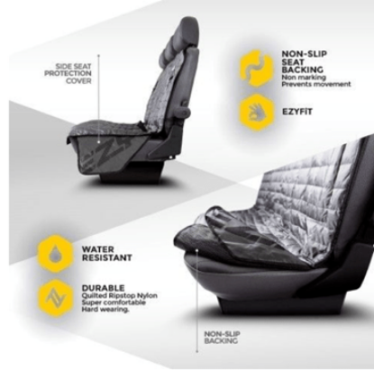 Billede af EzyDog Drive Car Seat Cover