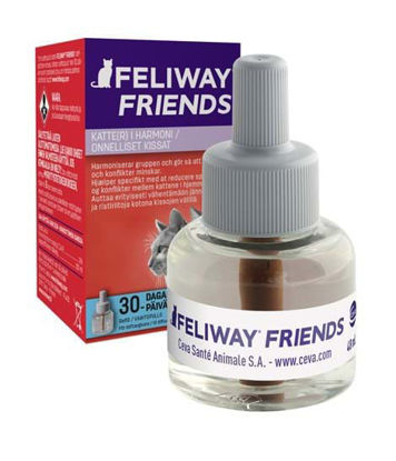 Picture of Feliway Friends Refill T./Diffusor 48ml
