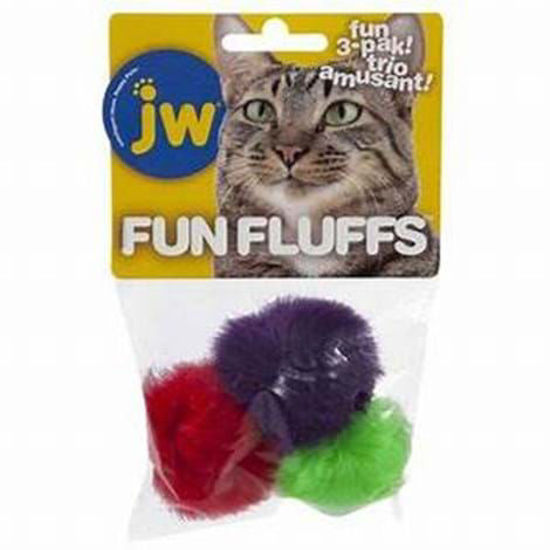 Picture of JW Fun Fluffs