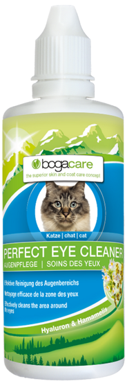 Billede af Bogacare Perfect Eye Cleaner til kettu 100ml