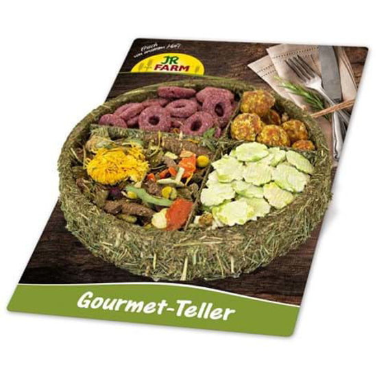 Picture of JR Gourmet Tallerkur 100g