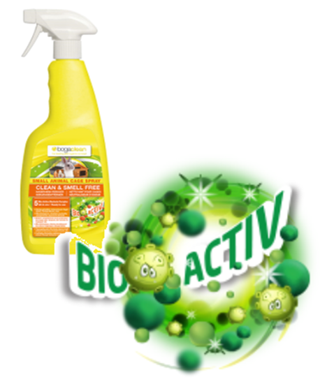 Picture of Bogaclean Clean & Smell Free 500ml
