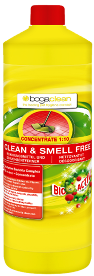 Billede af Bogaclean Clean & Smell Free Concentrate