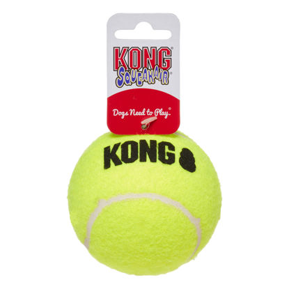 Billede af KONG AirDog Squeaker Tennisbóltur XL
