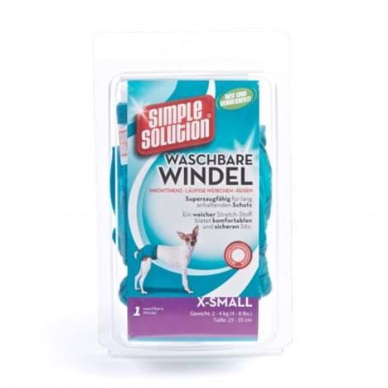 Billede af Simple Solution Trussur Til Tíkar XS 25-35cm 2-4kg