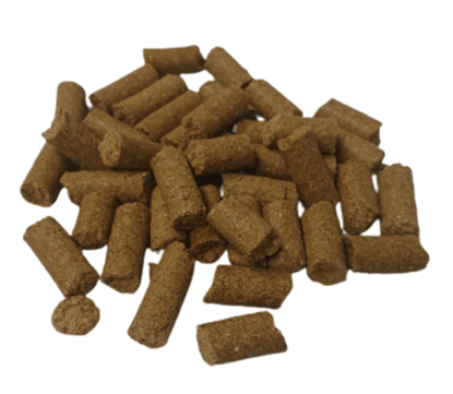 Picture of Zoo Line Testudo pellets 400g