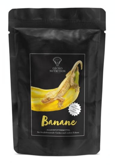 Picture of Gecko Nutrition Banan 50g