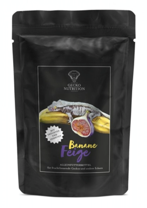 Picture of Gecko Nutrition Banan/Fika 50g