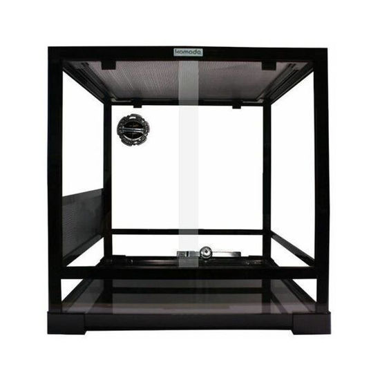 Picture of Komodo Glas Terrarium 45x45x45cm