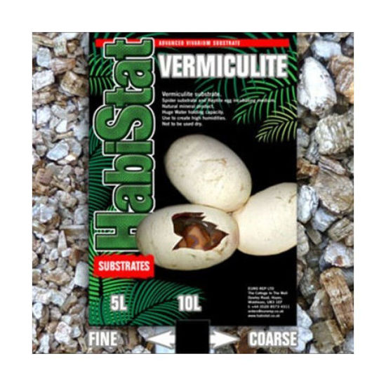 Picture of Habistat Vermiculite Fínt 5L