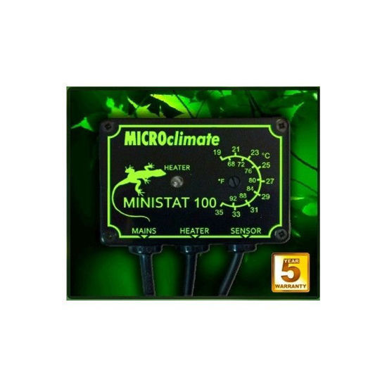 Billede af MICROclimate Mini Stat 100W Termostatur