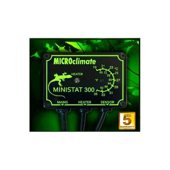 Billede af MICROclimate Mini Stat 600W Termostatur
