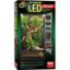 Billede af Reptibreeze LED Deluxe Terraium 41x41x76cm