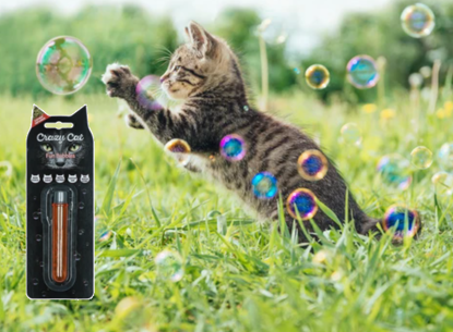 Billede af Crazy Cat Fun Bubbles