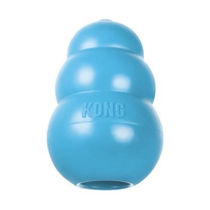 Billede af KONG Puppy S 7,6cm Bláur