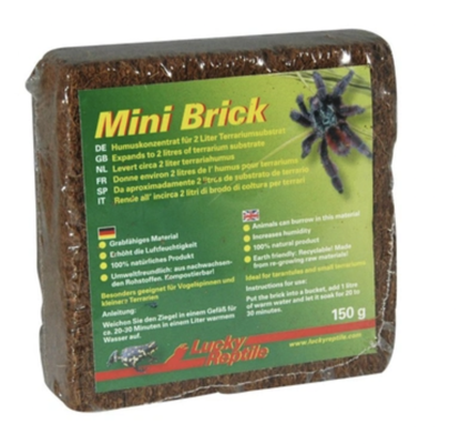 Picture of Kokus/Humus botnlag Mini Brick 2L