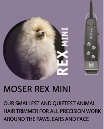 Picture of Moser Rex Mini Trimmari