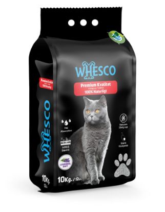 Billede af Whesco Premium Kettugrús Lavendel 10kg