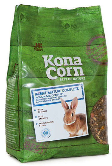 Picture of KonaCorn Kanin Komplet Blanding 3,6kg