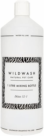Picture of WildWash Mix flaske 1 liter