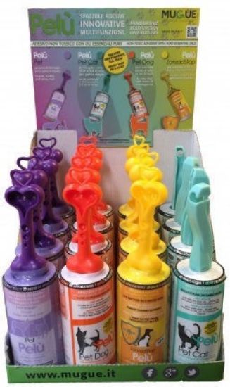 Billede af Pelu Fnugrulle