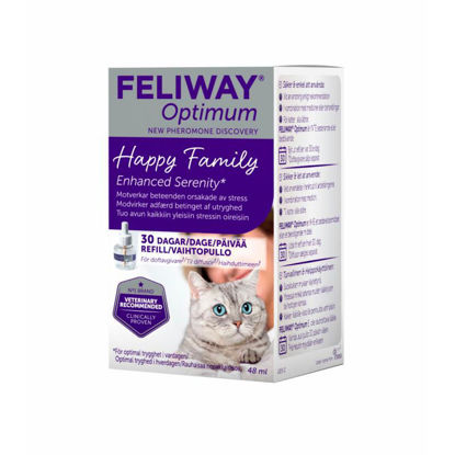 Picture of Feliway Optimum refill 48 ml