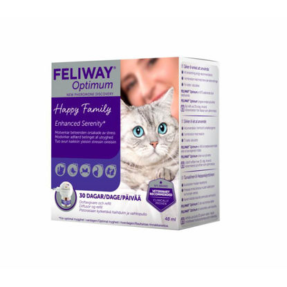 Picture of Feliway Optimum diffusor 48 ml