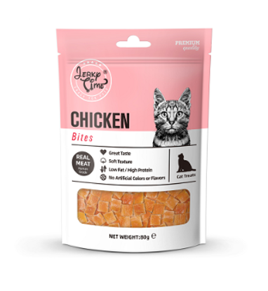 Picture of Jerky Time Chicken Bites 80g